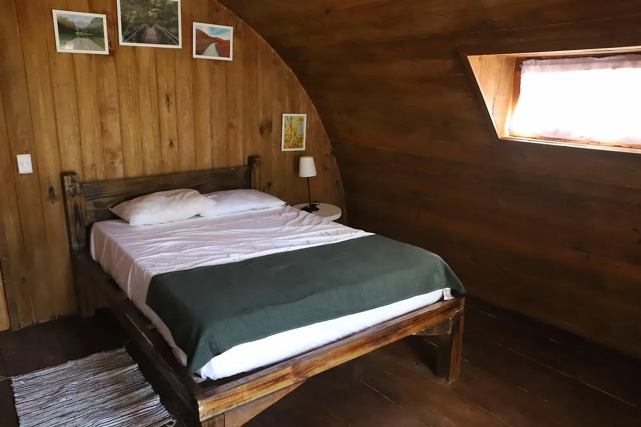 *** ホテル Helpa Eco Cabins Bayaguana ドミニカ共和国