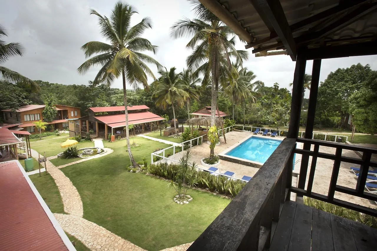 Helpa Eco Cabins Bayaguana