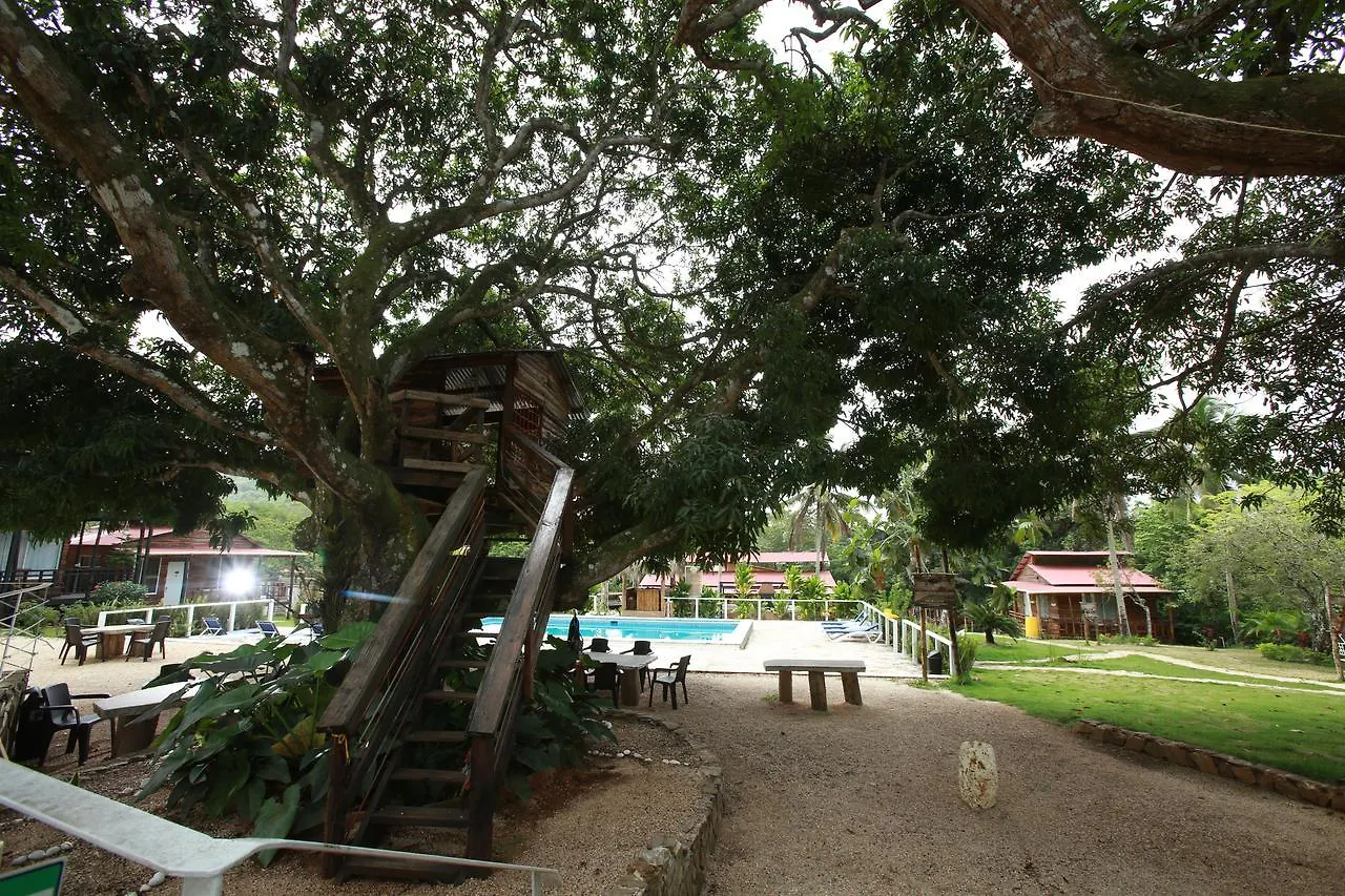 Hotel Helpa Eco Cabins Bayaguana