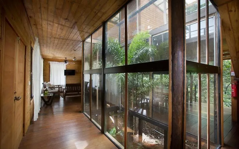 Hotell Helpa Eco Cabins Bayaguana