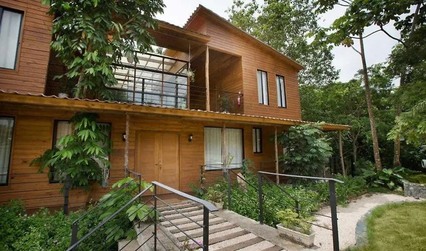 Helpa Eco Cabins Bayaguana Dominikanska republiken