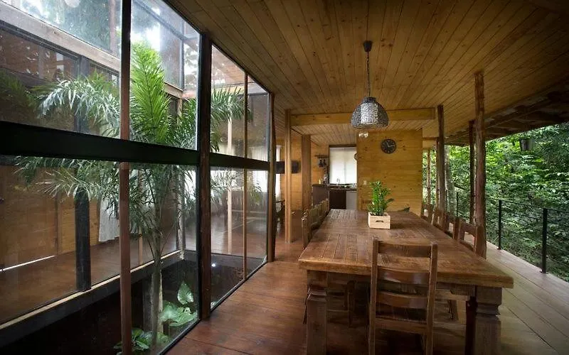 Helpa Eco Cabins Bayaguana Hotell