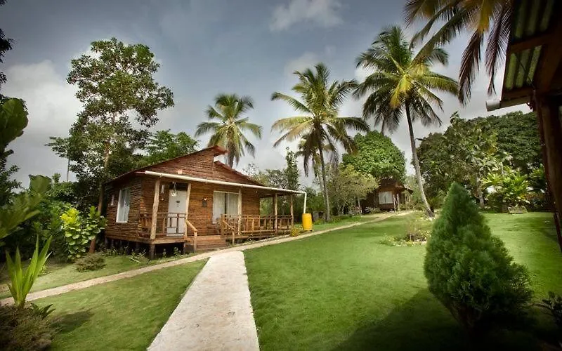 Helpa Eco Cabins Bayaguana Hotell