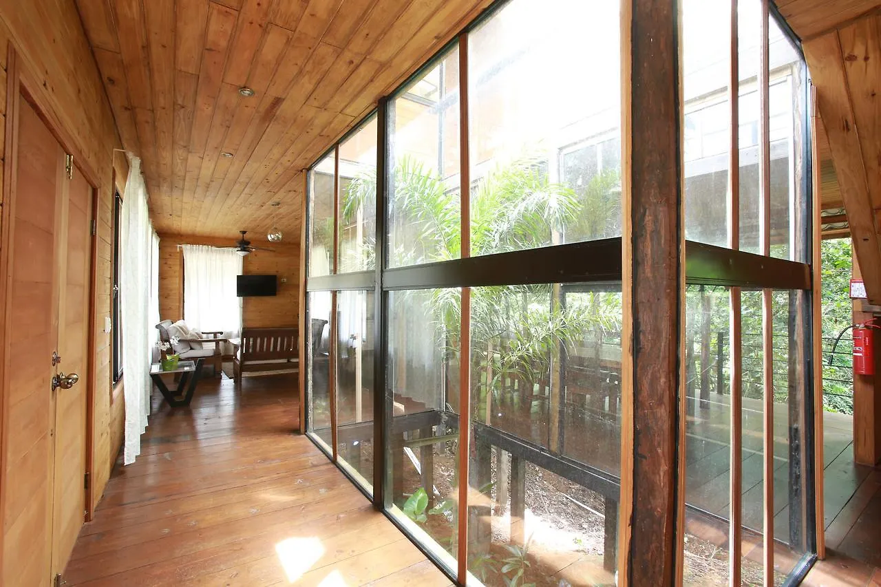 Helpa Eco Cabins Bayaguana Hotell