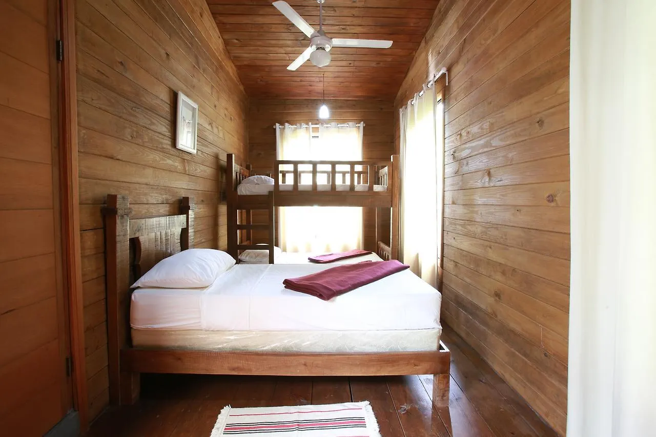 Hotell Helpa Eco Cabins Bayaguana