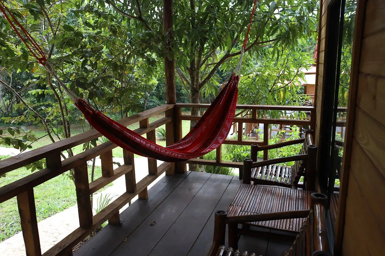 Helpa Eco Cabins Bayaguana
